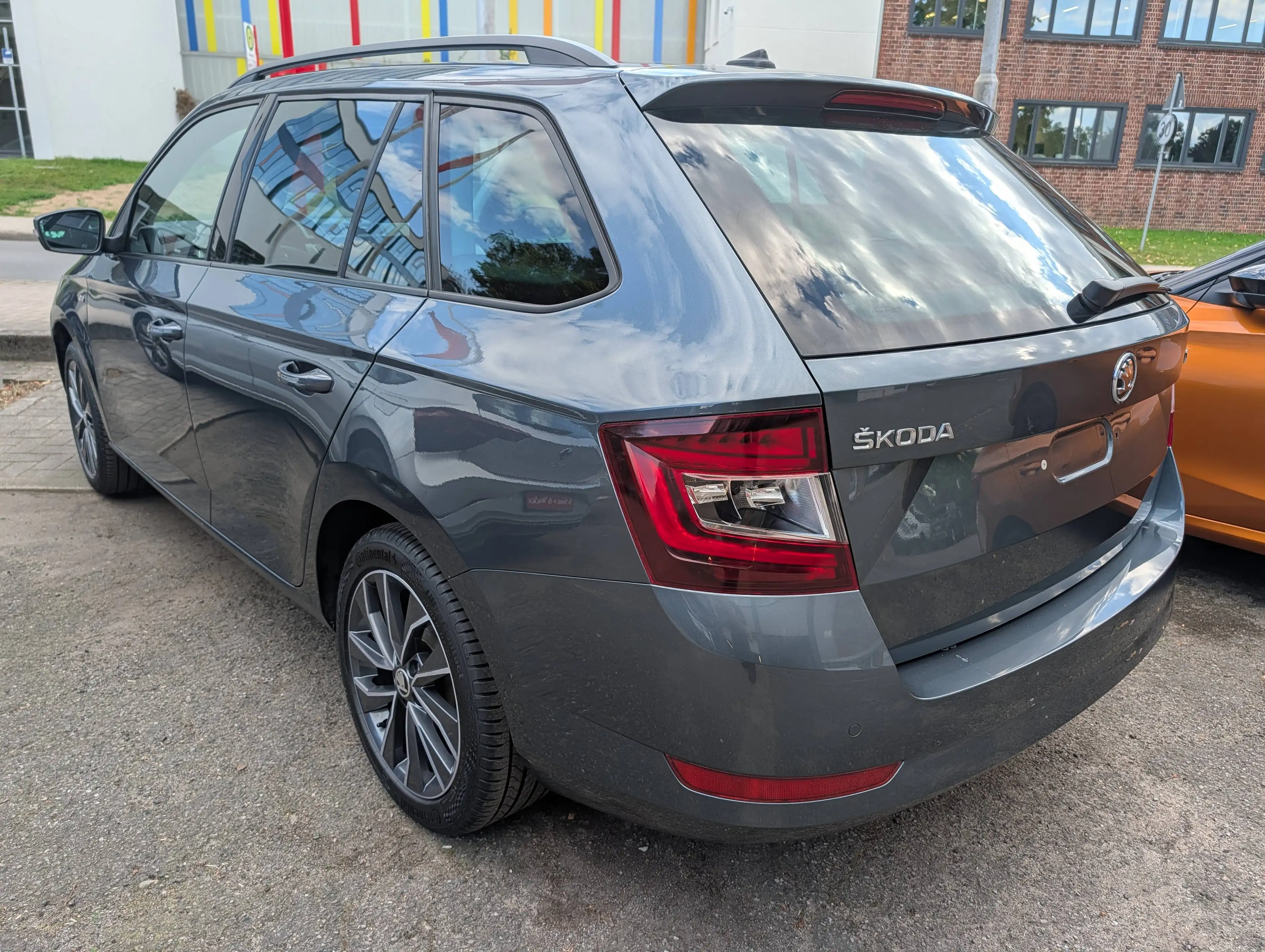 Skoda Fabia Soleil — photo 4