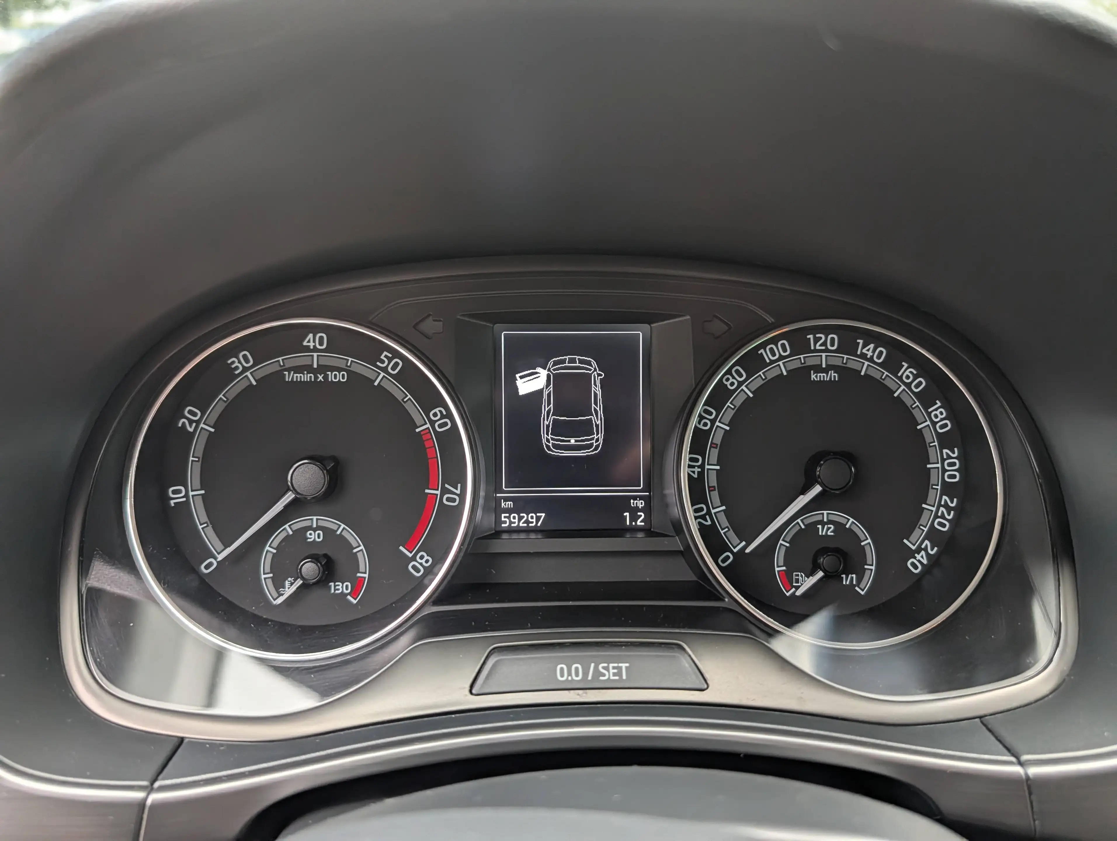 Skoda Fabia Soleil — photo 8