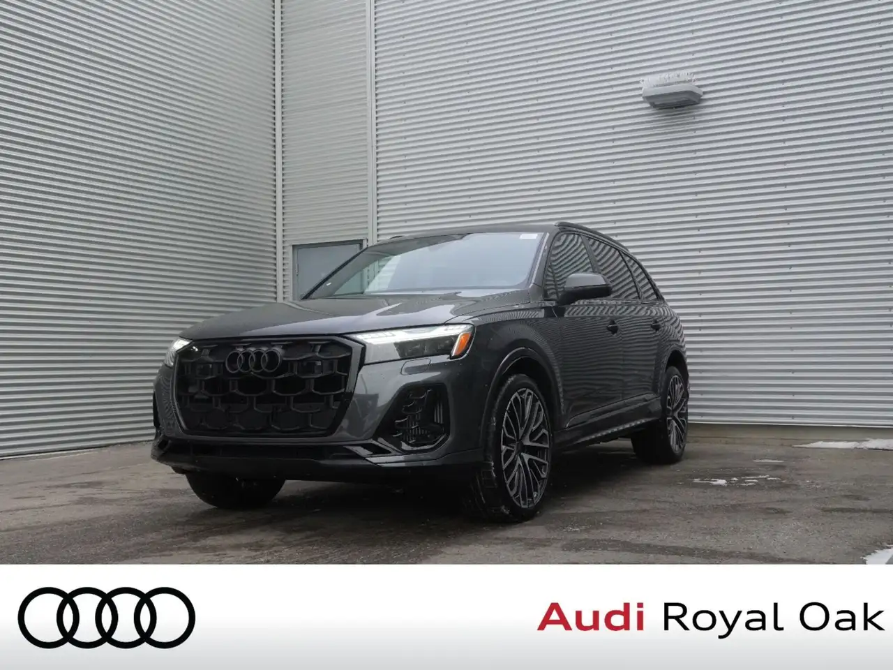 2026 Audi SQ7