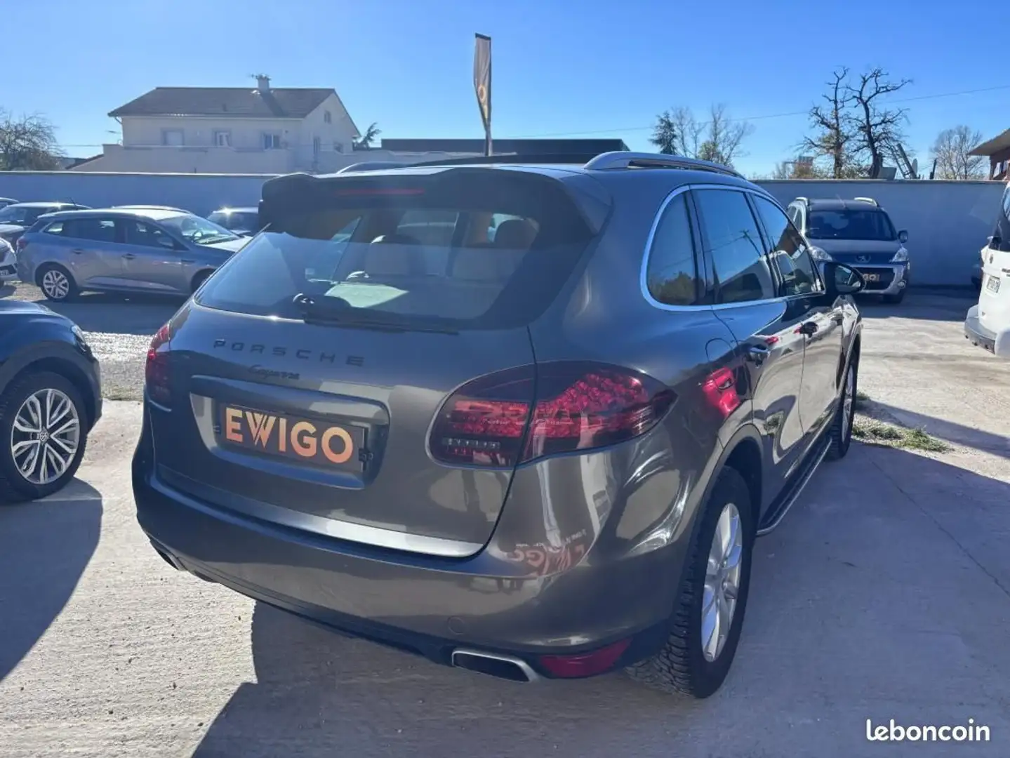 Porsche Cayenne 3.6 300 BVA - 2