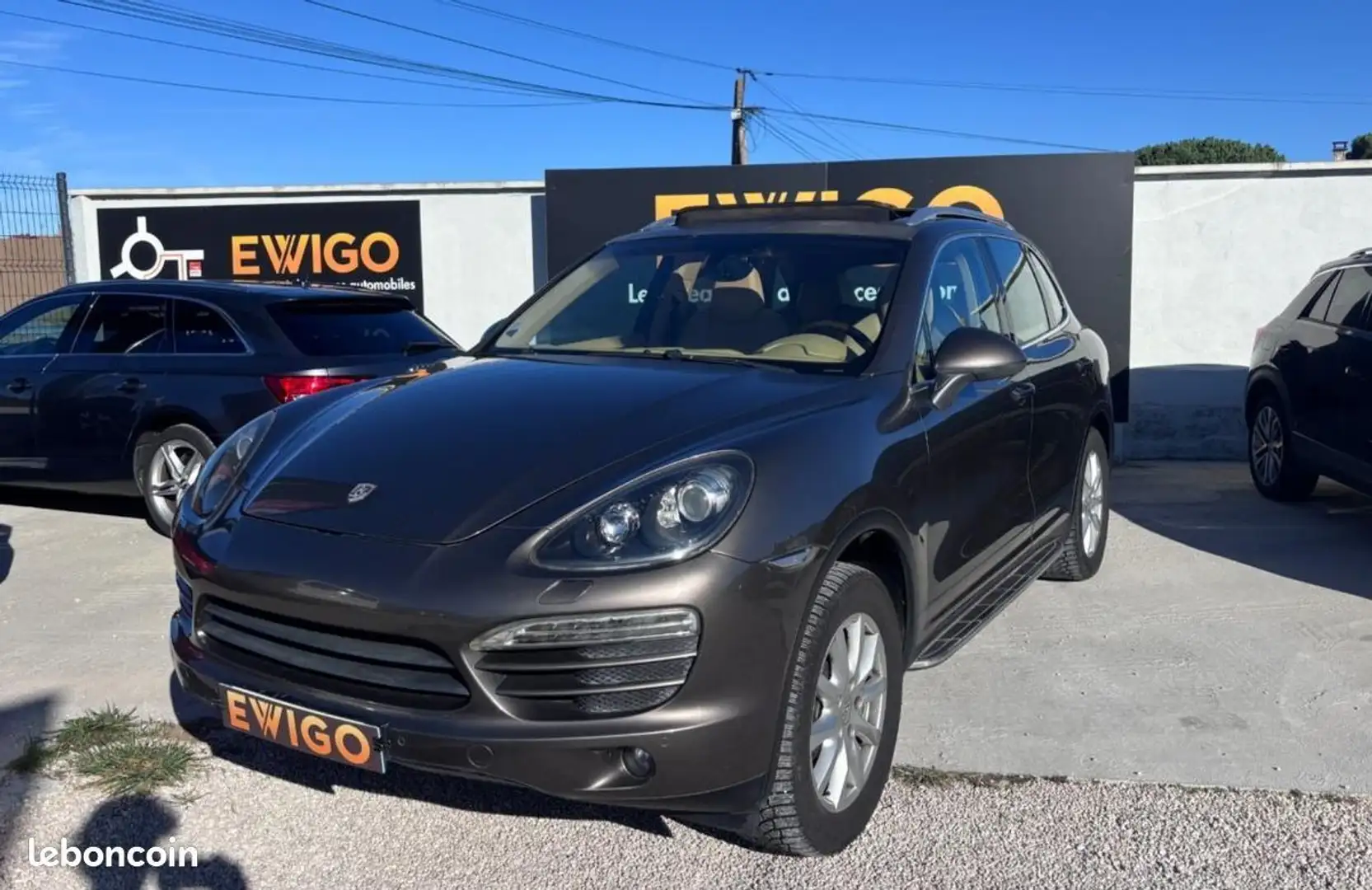Porsche Cayenne 3.6 300 BVA - 1