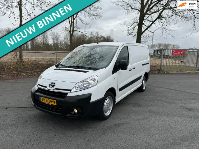Toyota Proace 2.0D L2H1 Aspiration LEUKE MET 2 X SCHUIFDEUR DAS