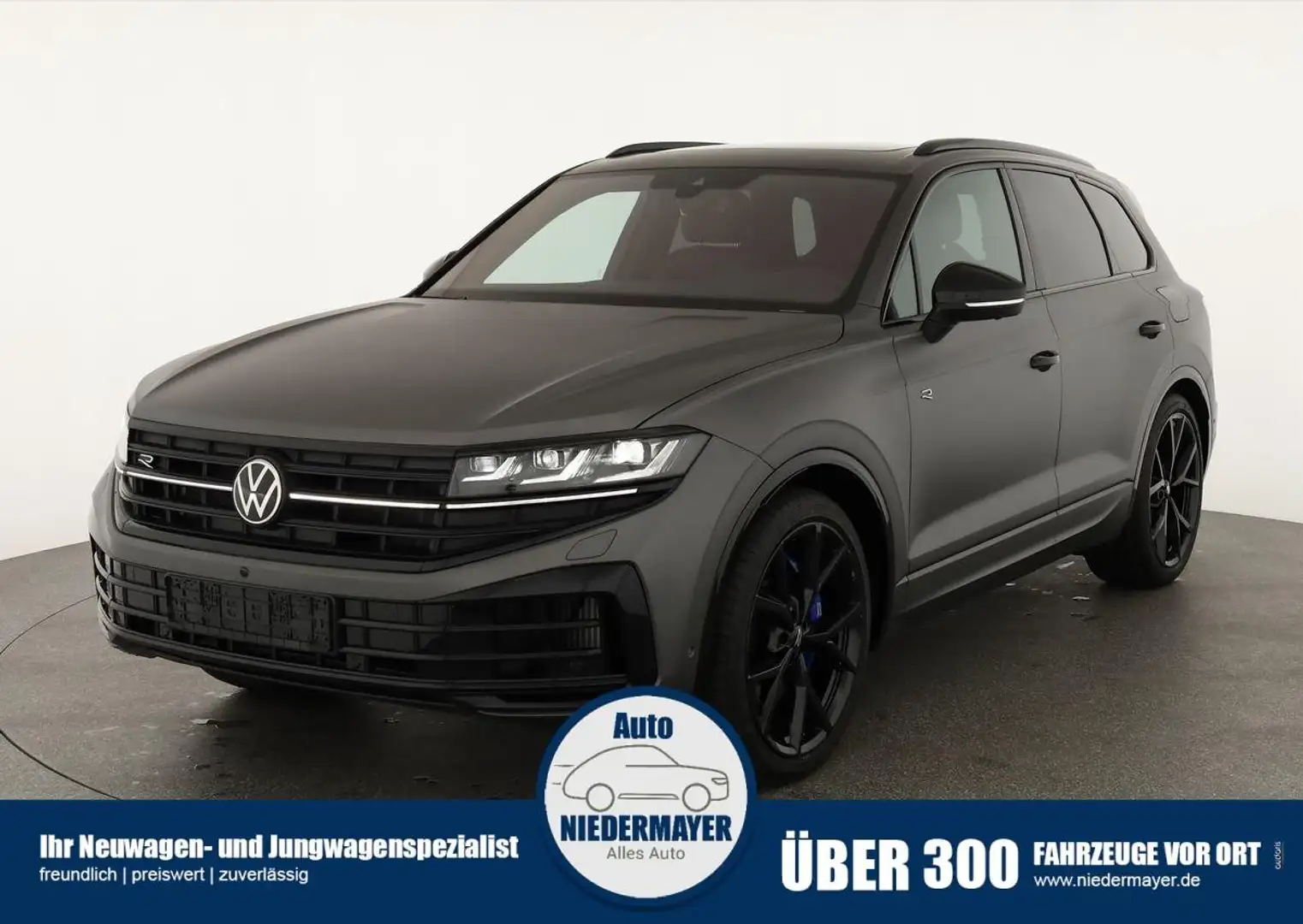 Volkswagen Touareg R eHybrid 4M, 22-Zoll, Area, Pano, HuD, AHK, IQ.Li Gri - 1