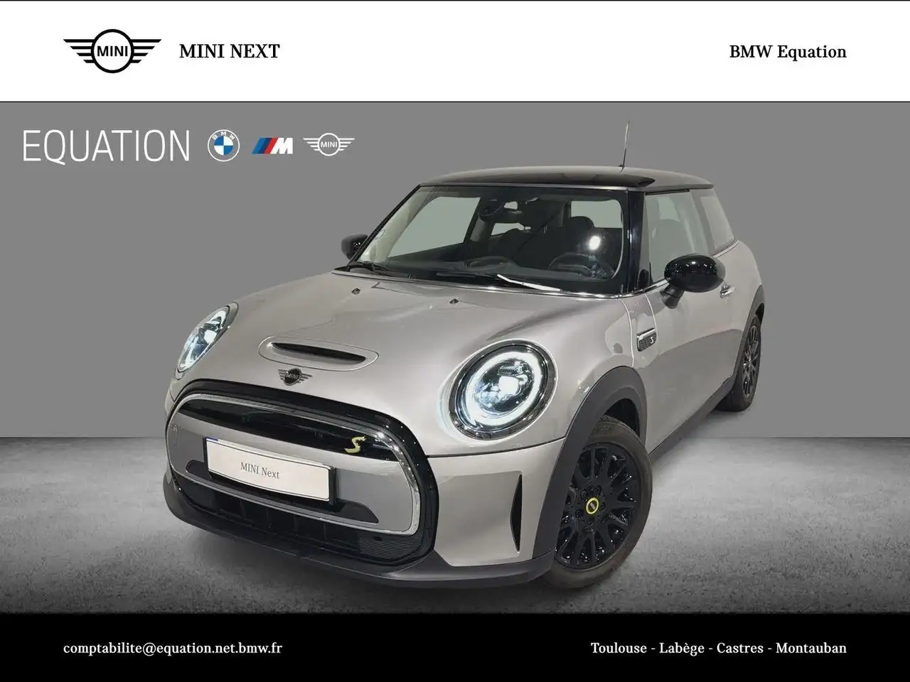 MINI Cooper SE