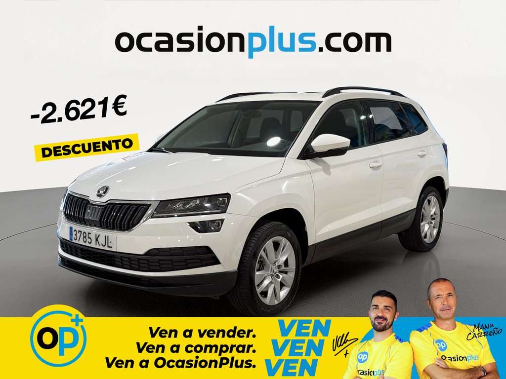 Skoda Karoq 1.0 TSI Ambition - foto 1