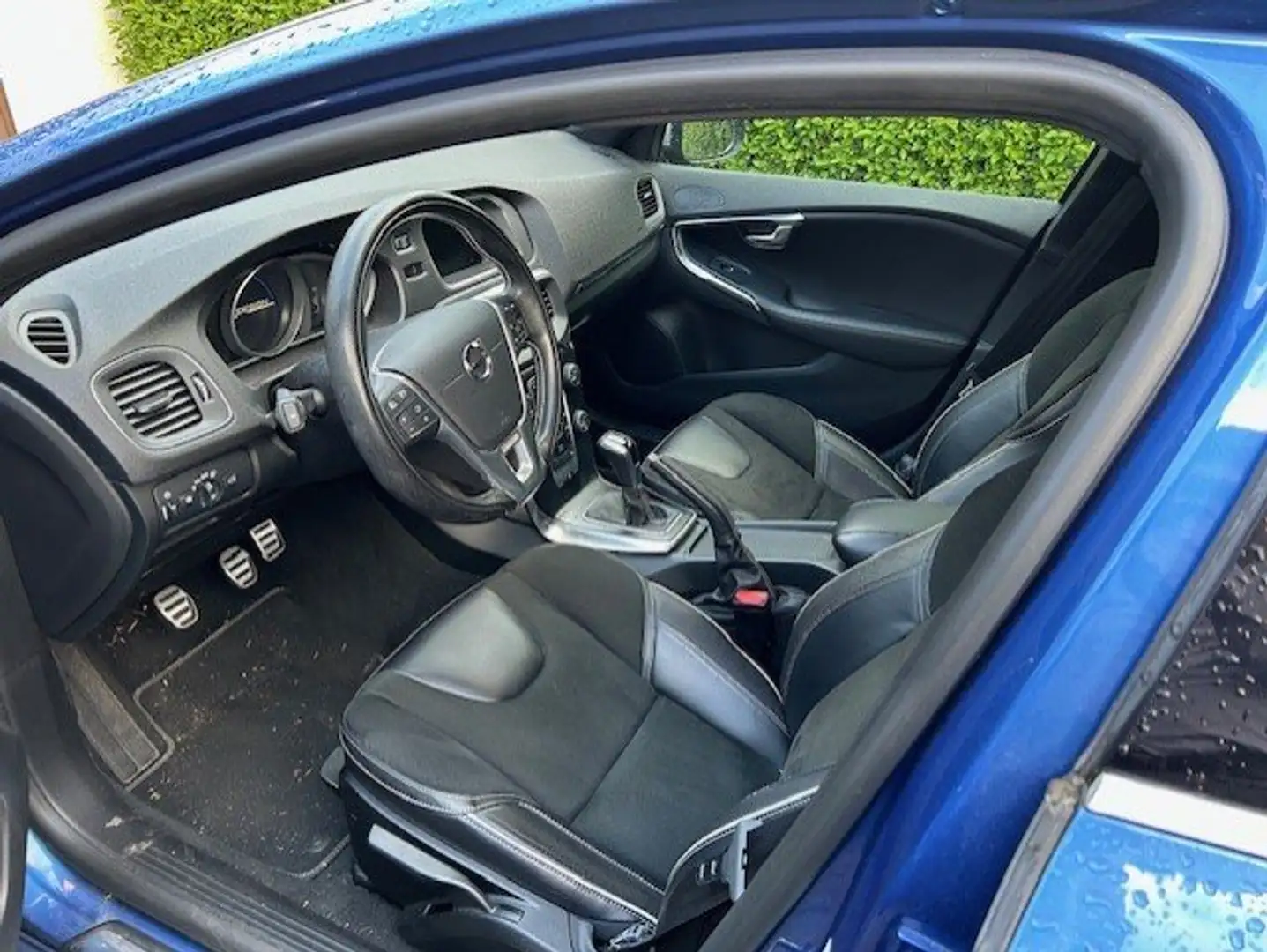 Volvo V40 V40 D4 Ocean Race Bleu - 2