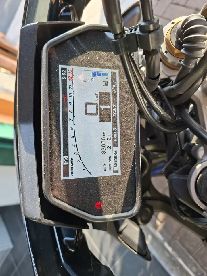 Yamaha MT-10