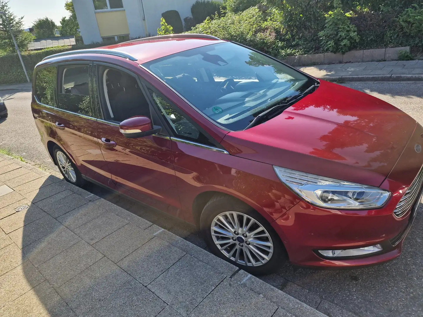 Ford Galaxy Titanium - 2