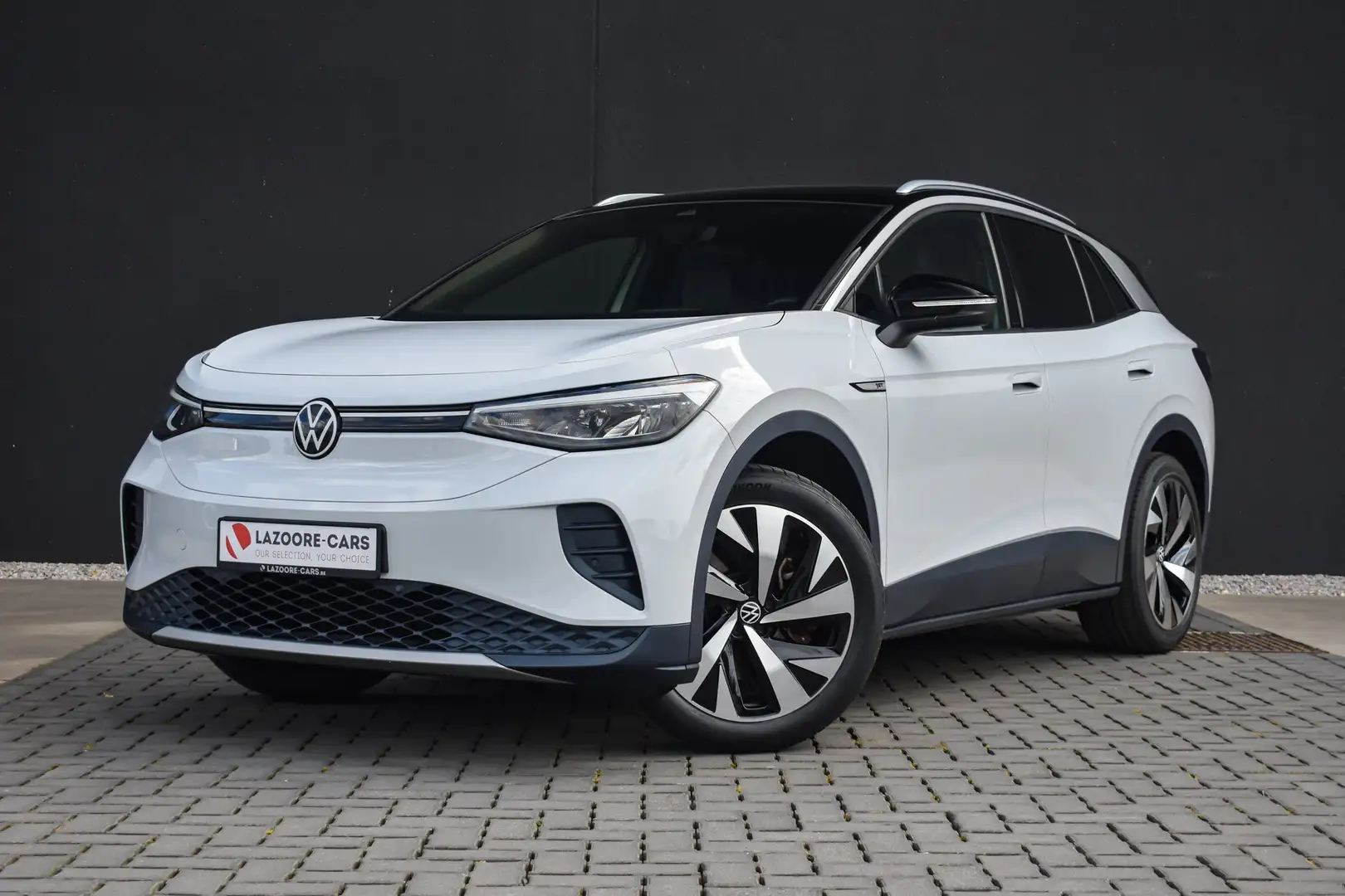 Volkswagen ID.4 77 kWh Pro Performance 1st edition Blanc - 1
