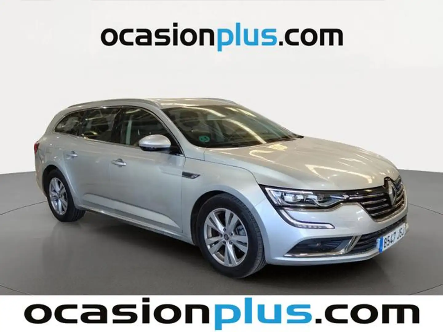 Renault Talisman S.T. 1.6dCi Energy Zen 96kW Gris - 2