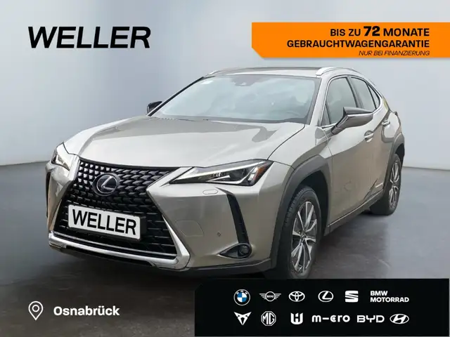 Lexus UX 300e *Bi-LED*Leder*4x SHZ*el Sitze*Kamera*ACC*