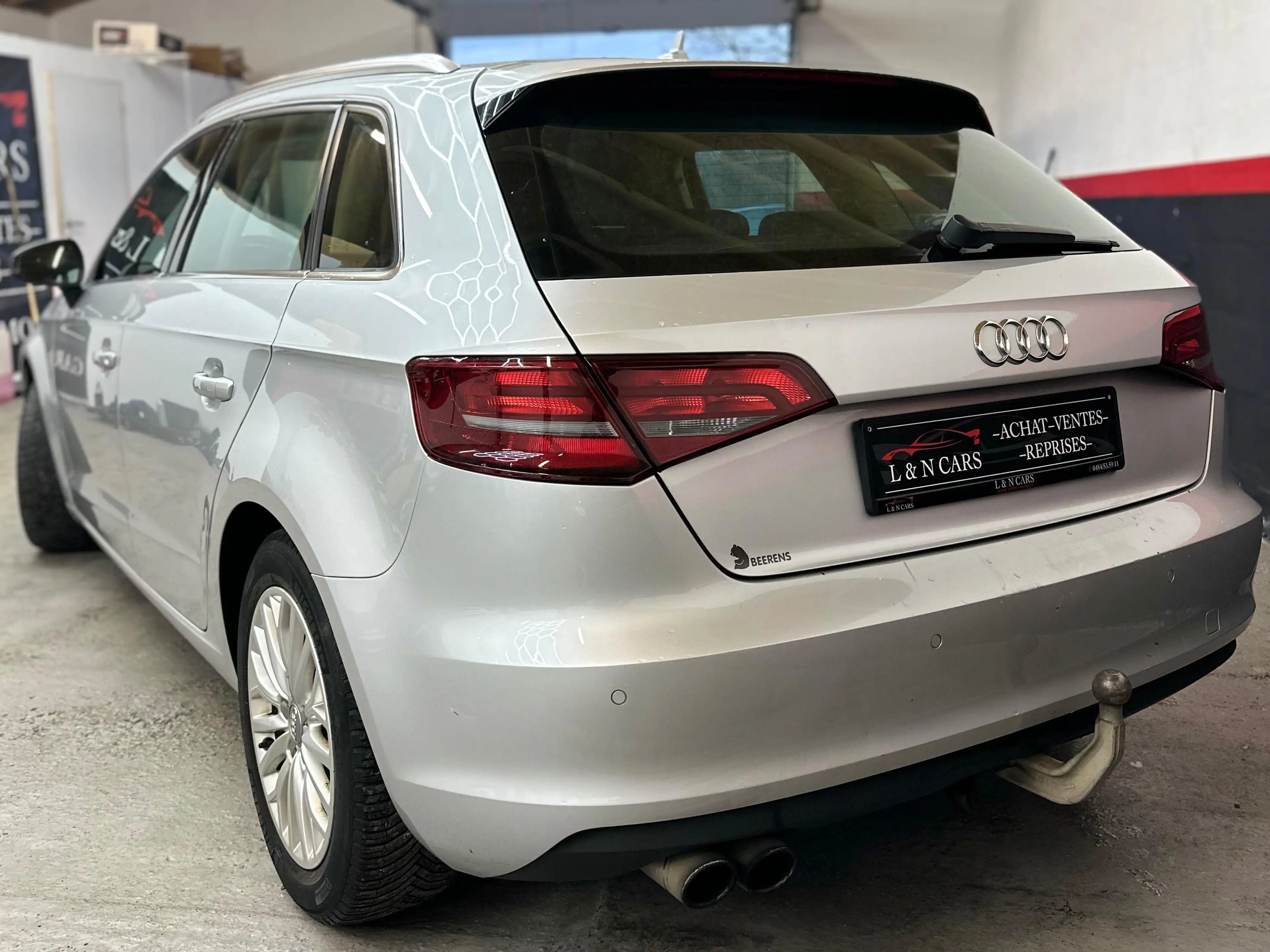 Audi A3 A3 Sportback 1.4 TFSI Ambition S line S tronic — photo 10