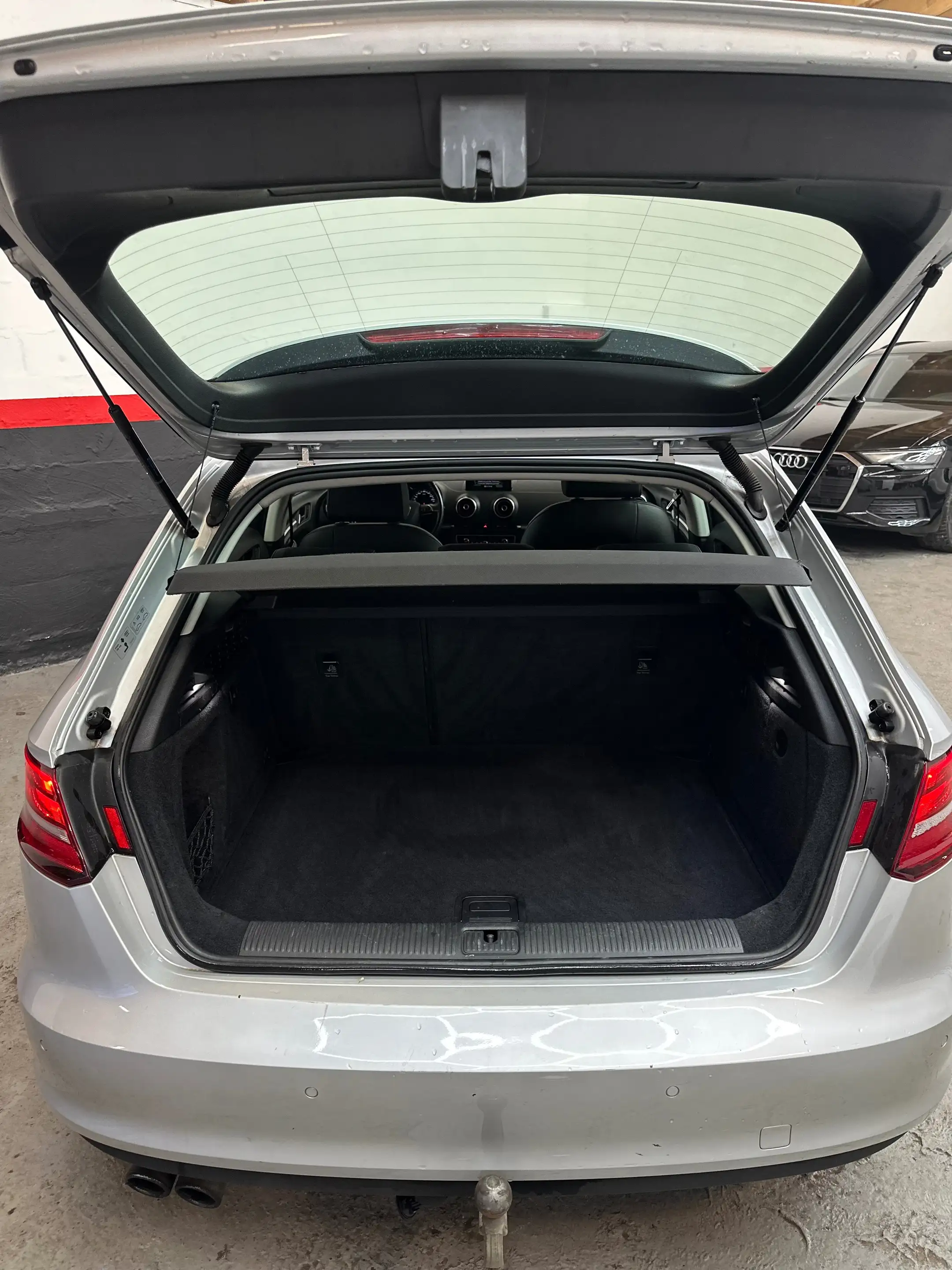 Audi A3 A3 Sportback 1.4 TFSI Ambition S line S tronic — photo 21