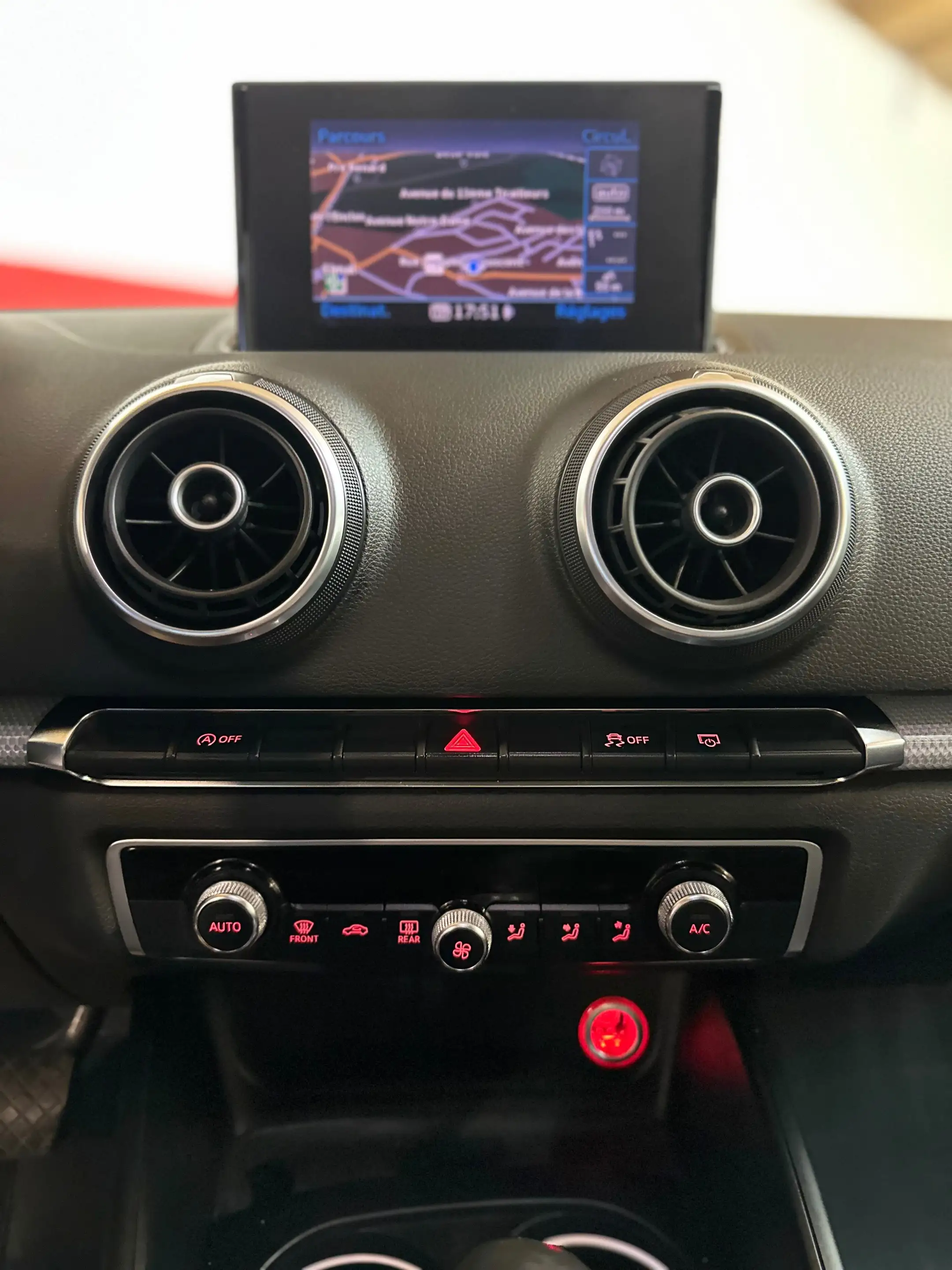 Audi A3 A3 Sportback 1.4 TFSI Ambition S line S tronic — photo 16