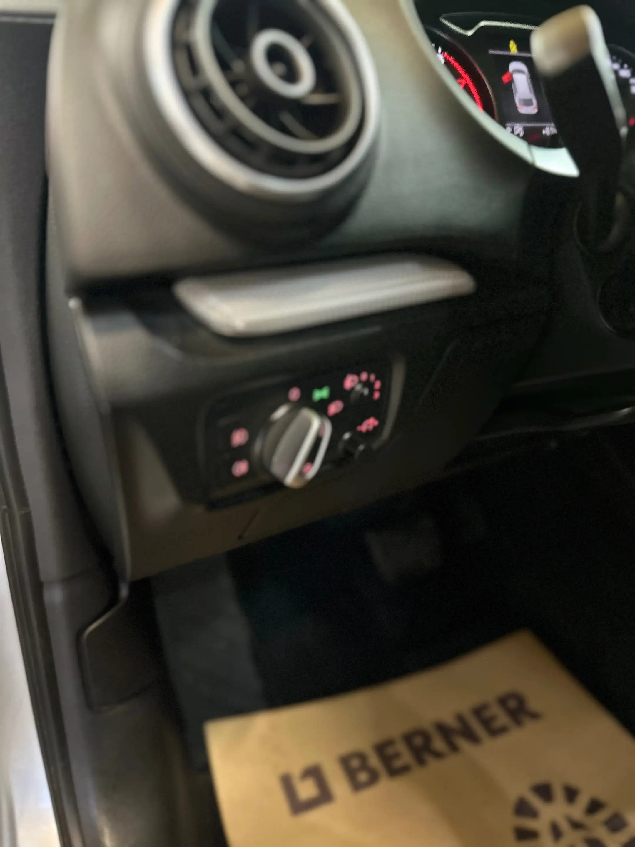 Audi A3 A3 Sportback 1.4 TFSI Ambition S line S tronic — photo 17