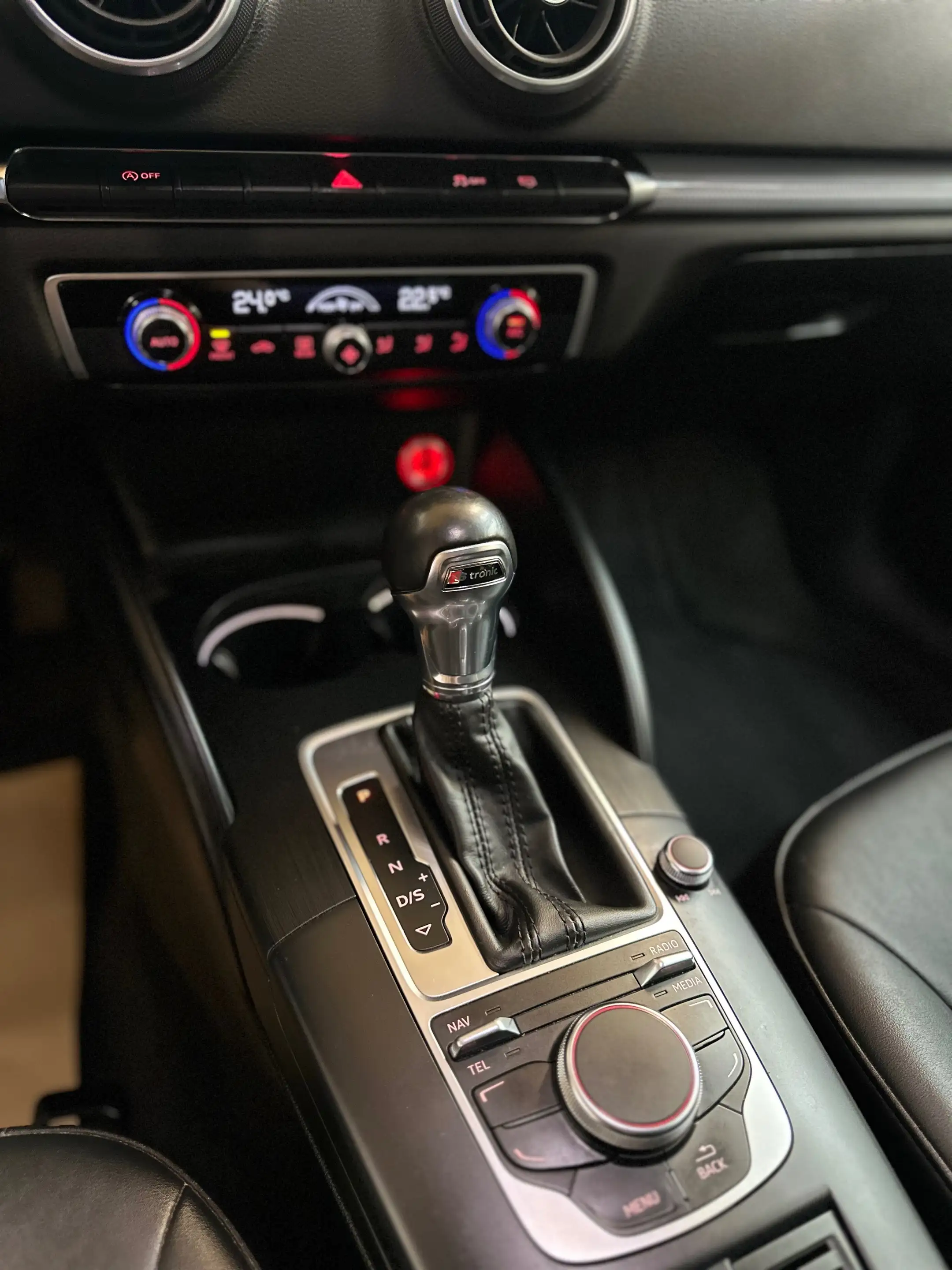 Audi A3 A3 Sportback 1.4 TFSI Ambition S line S tronic — photo 15