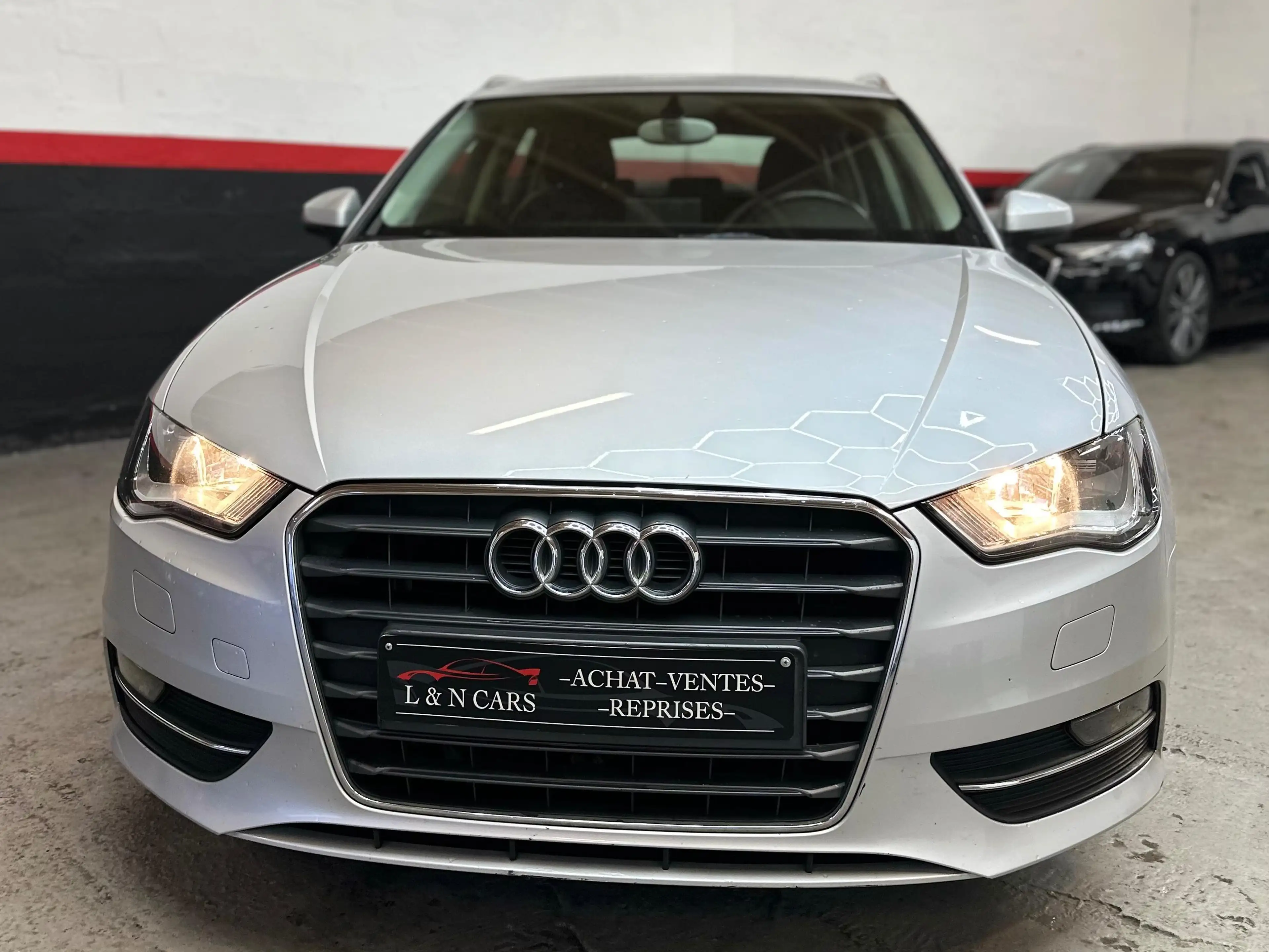 Audi A3 A3 Sportback 1.4 TFSI Ambition S line S tronic — photo 3
