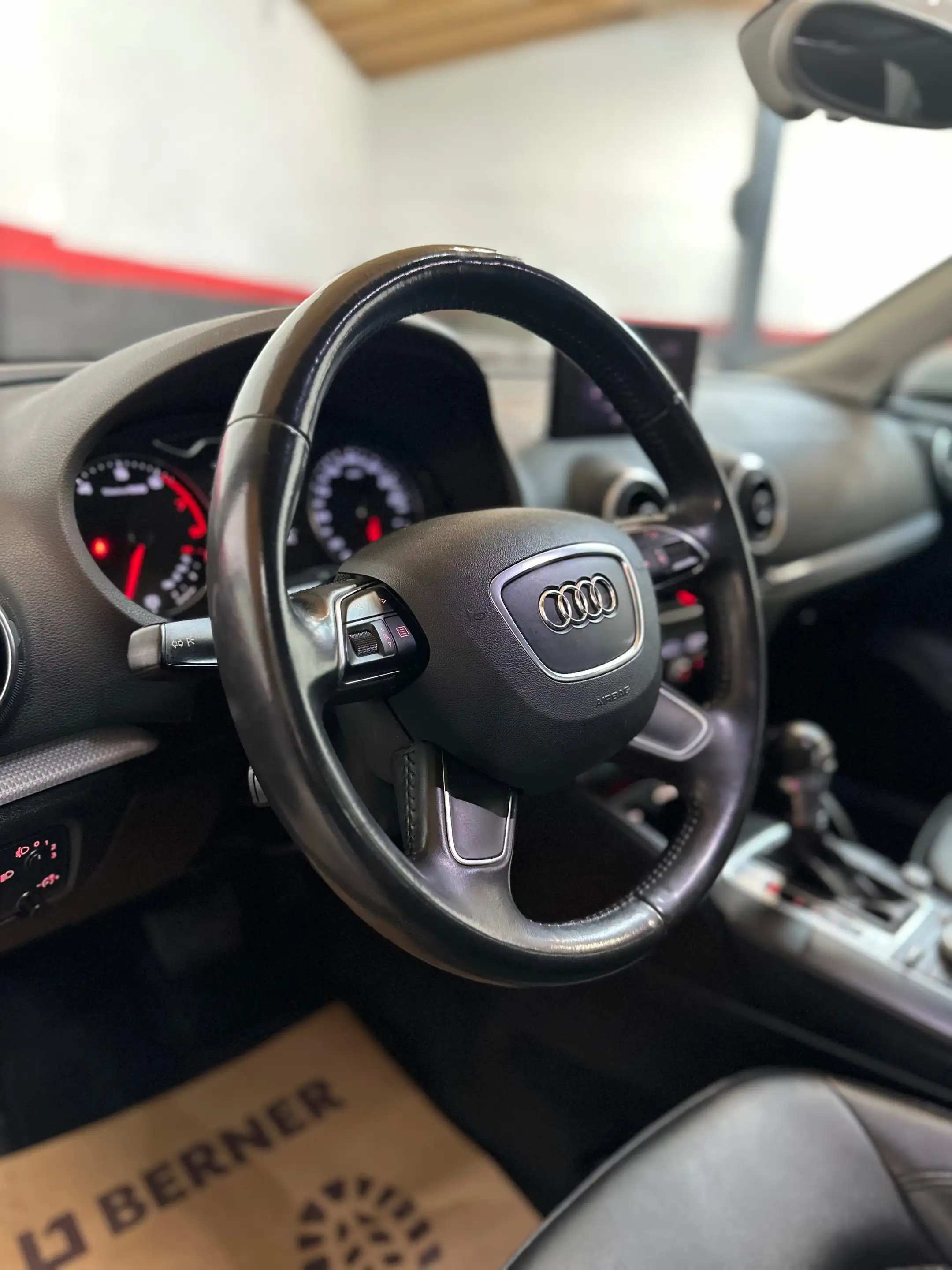 Audi A3 A3 Sportback 1.4 TFSI Ambition S line S tronic — photo 12