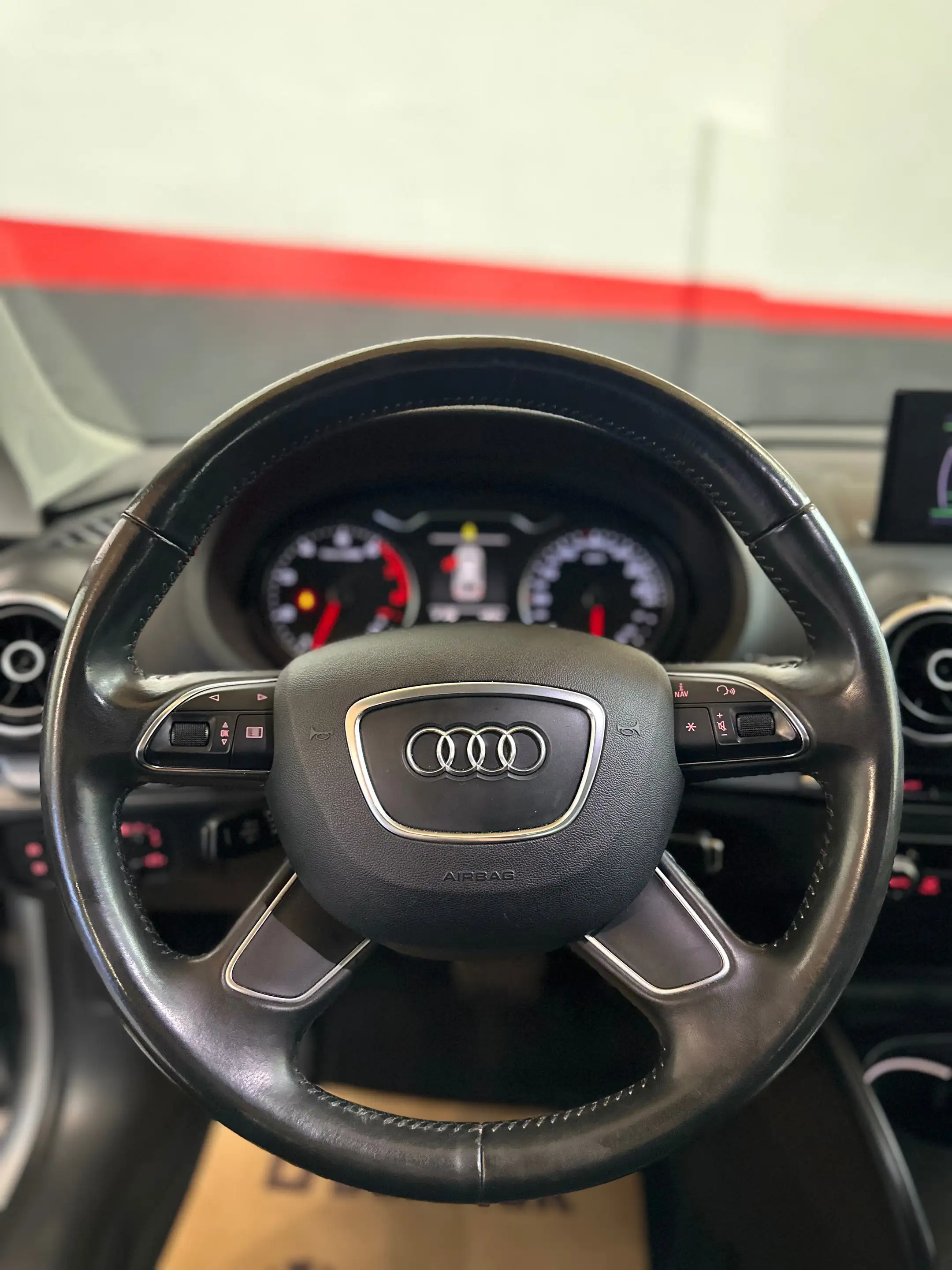 Audi A3 A3 Sportback 1.4 TFSI Ambition S line S tronic — photo 13