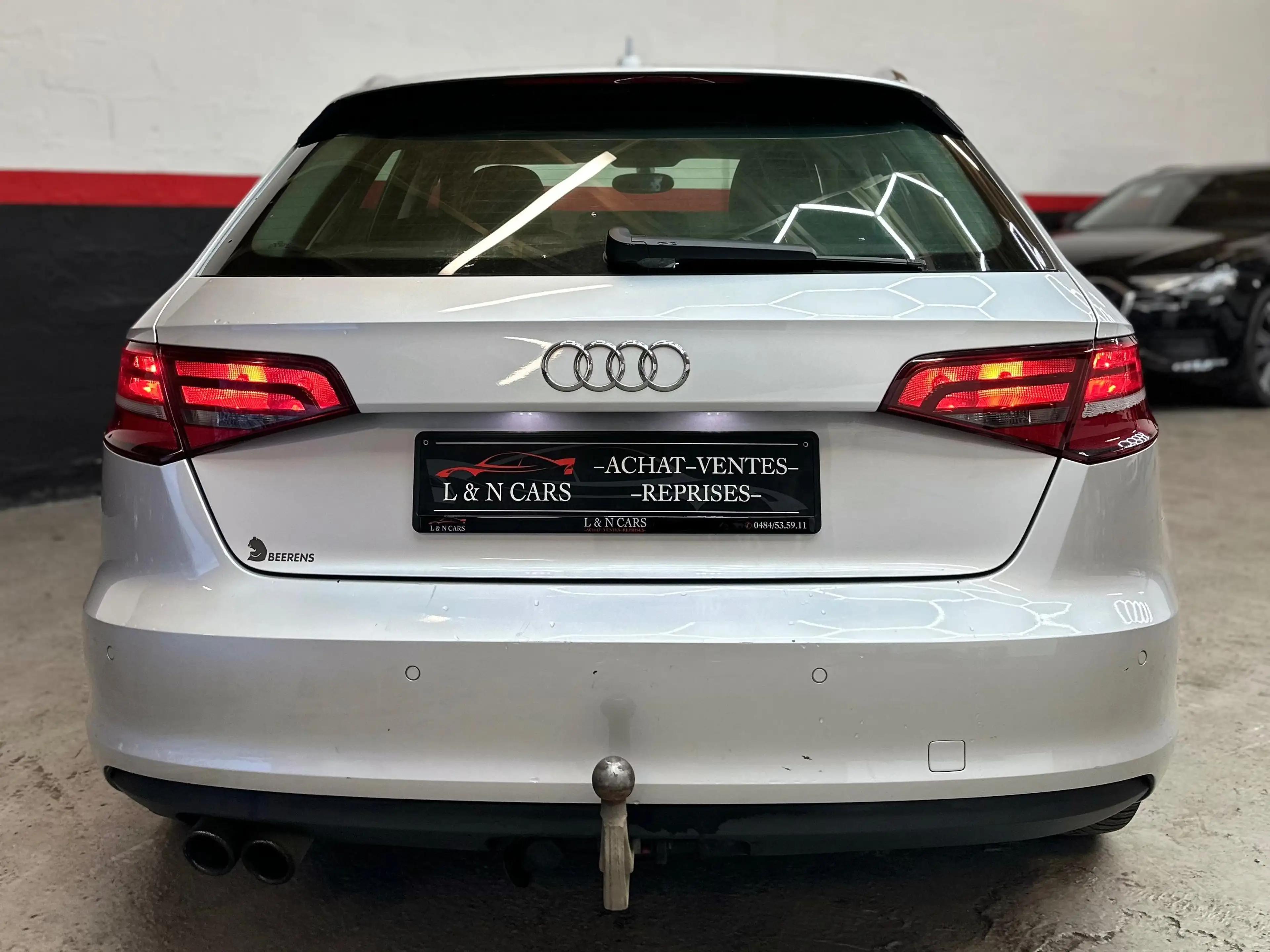 Audi A3 A3 Sportback 1.4 TFSI Ambition S line S tronic — photo 8