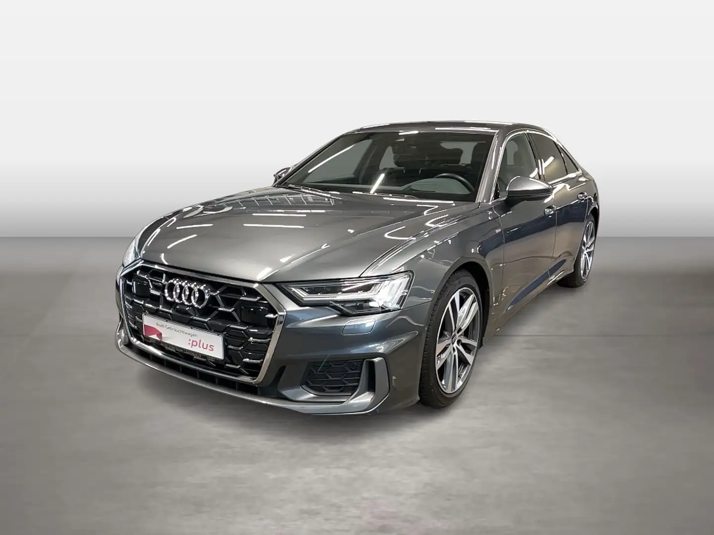 Audi A6 Limousine 50 TDI quattro tiptronic S line LM Grau - 1