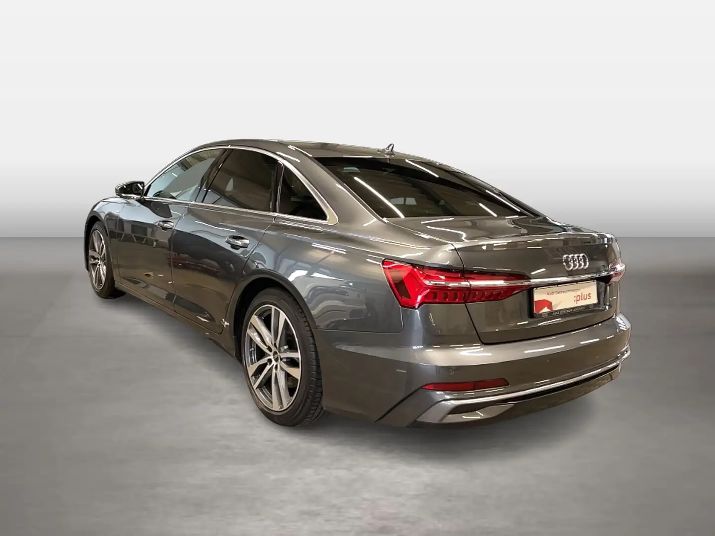 Audi A6 Limousine 50 TDI quattro tiptronic S line LM Grigio - 2