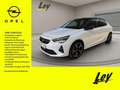 Opel Corsa GS Line Weiß - thumbnail 1