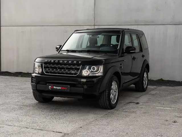 Land Rover Discovery 3.0 TDV6