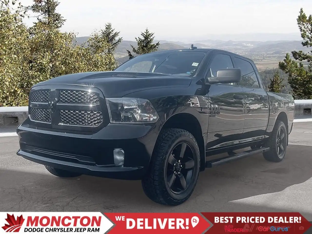 2020 RAM 1500