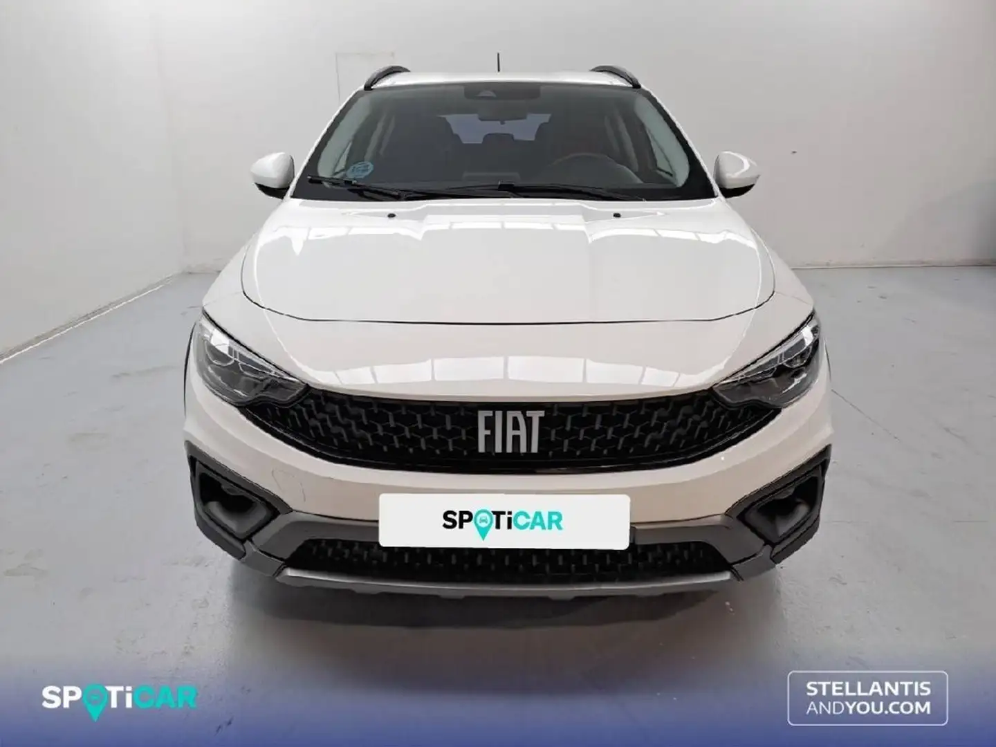 Fiat Tipo 1.0 GSE Cross Blanco - 2