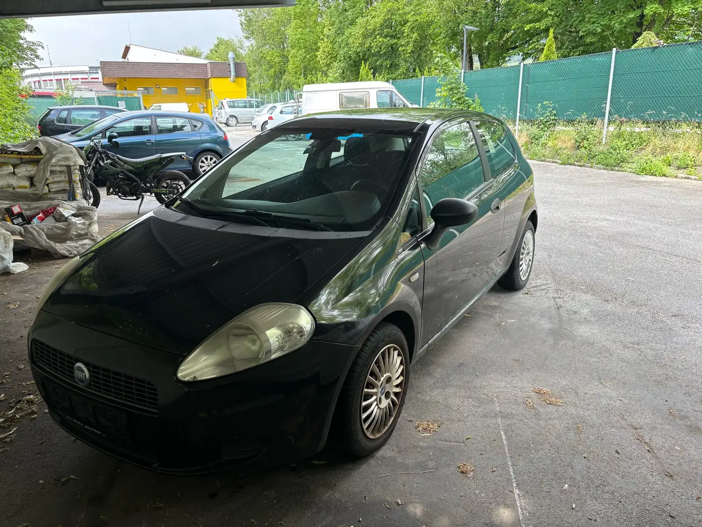 Fiat Grande Punto 1,3 16V JTD Multijet 75 Active - 1