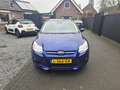 Ford Focus Wagon 1.0 EcoBoost Edition Plus Navi Clima Cruise Blauw - thumbnail 3