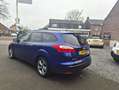 Ford Focus Wagon 1.0 EcoBoost Edition Plus Navi Clima Cruise Blauw - thumbnail 8