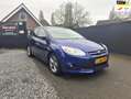 Ford Focus Wagon 1.0 EcoBoost Edition Plus Navi Clima Cruise Blauw - thumbnail 1