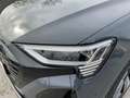 Audi Q8 e-tron Q8 55 e-tron QU S-LINE MATRIX+NAVI+B&O+AIR+AHK Gris - thumbnail 16