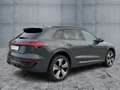Audi Q8 e-tron Q8 55 e-tron QU S-LINE MATRIX+NAVI+B&O+AIR+AHK Gris - thumbnail 6
