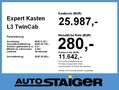 Peugeot Expert Kasten L3 TwinCab / Edition Fernlichtass. Blanc - thumbnail 4