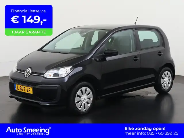 2021 Volkswagen up! in Black for sale
