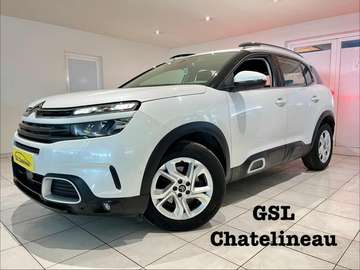 1.5HDi 130cv Blanc 2019 Navi/Clim/Cruise/Carplay