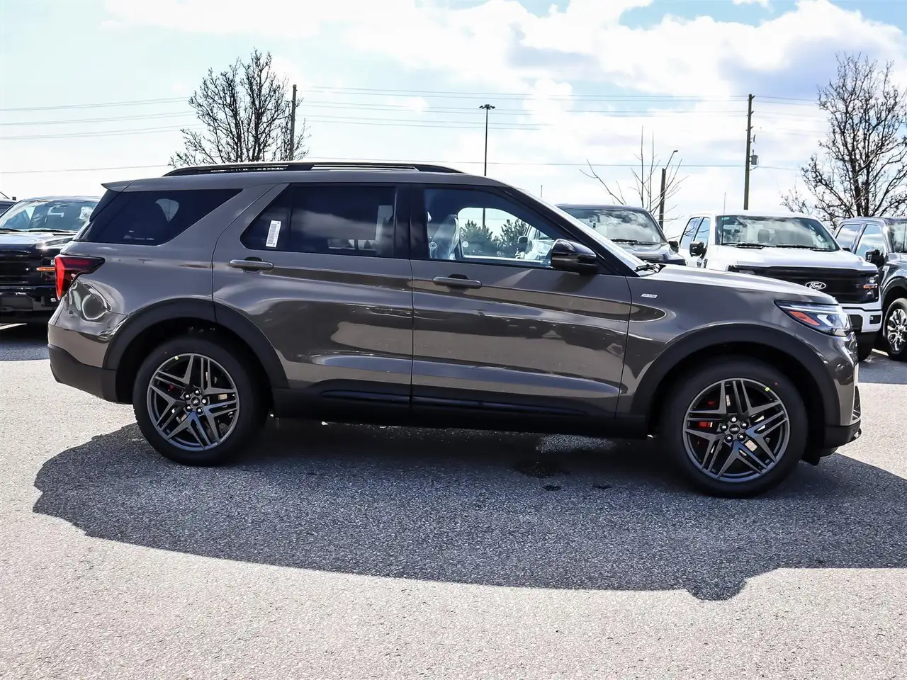 Ford Explorer fotografie Ford Explorer