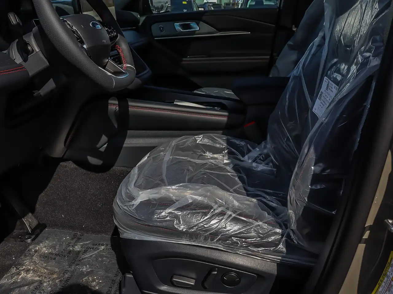 Ford Explorer fotografie Ford Explorer