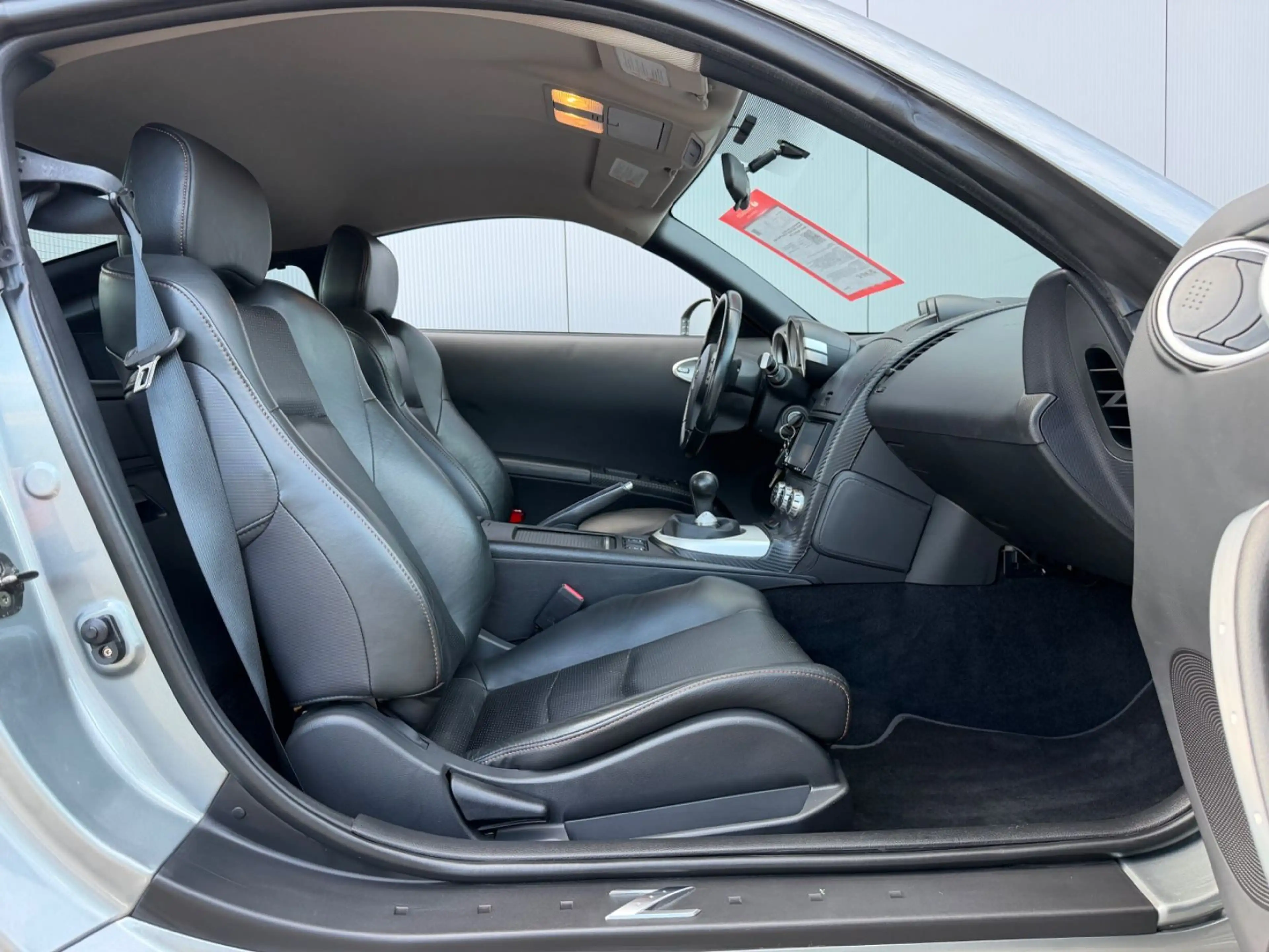 Nissan 350Z Coupe Premium Pack Leder Xenon 78000km TOP! — photo 10