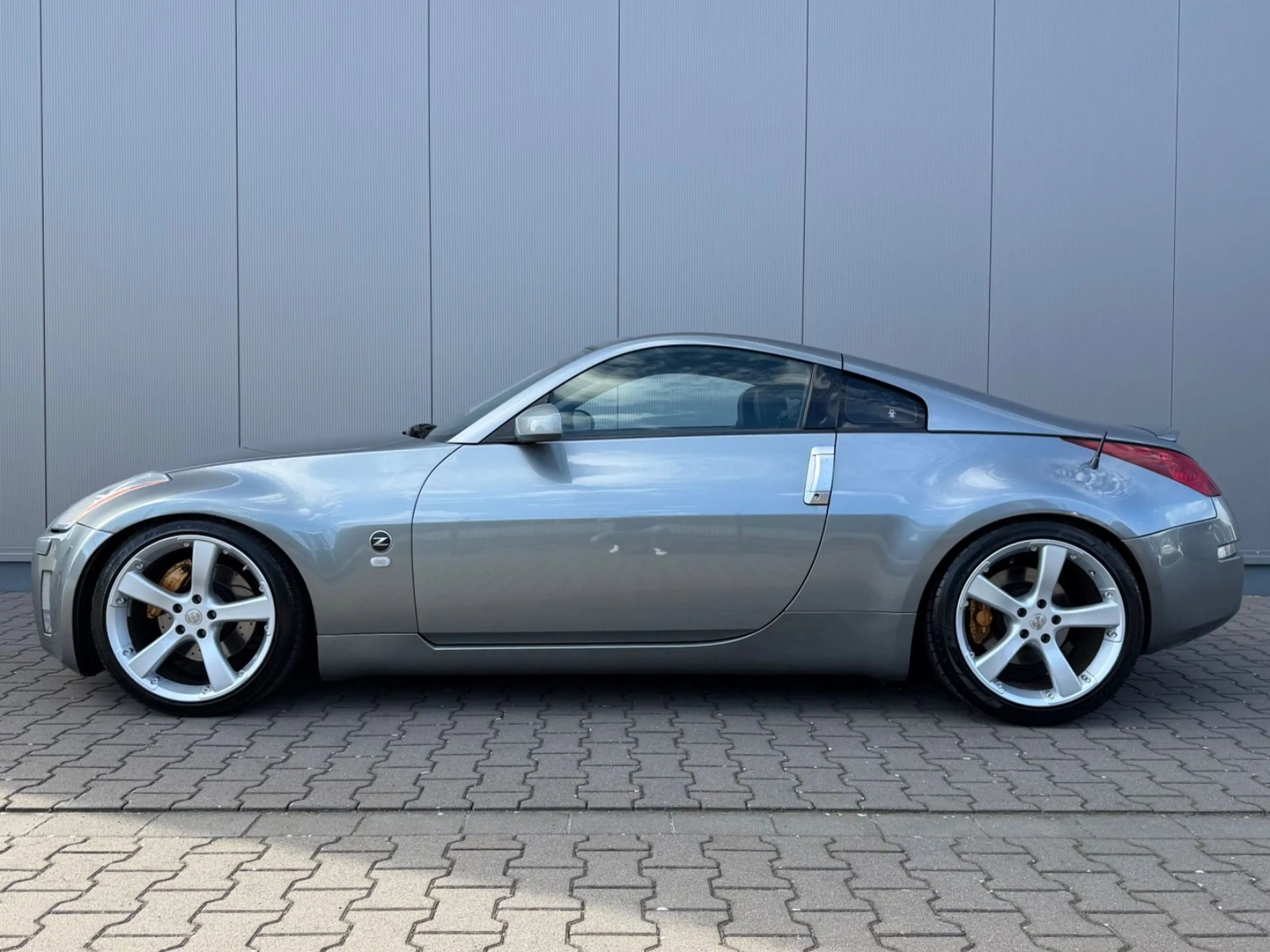 Nissan 350Z Coupe Premium Pack Leder Xenon 78000km TOP! — photo 6