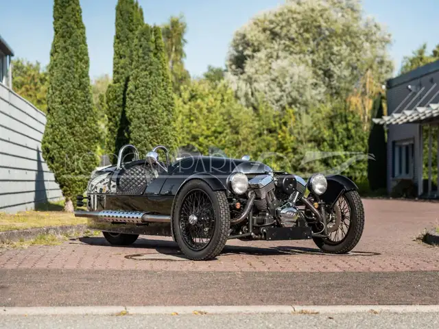 Morgan 3-Wheeler *Aus 1. Hand*