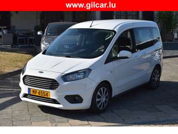 Trend 1,5 Duratorq TDCi 5 places Airco