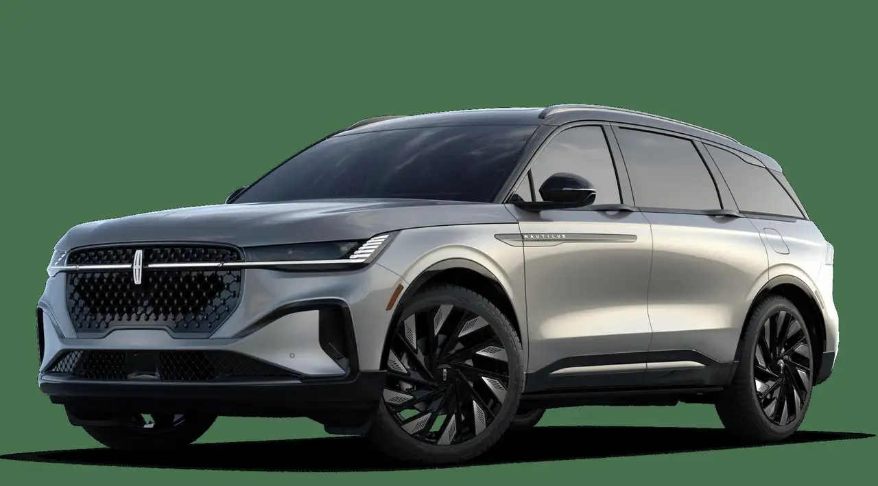 2026 Lincoln Nautilus