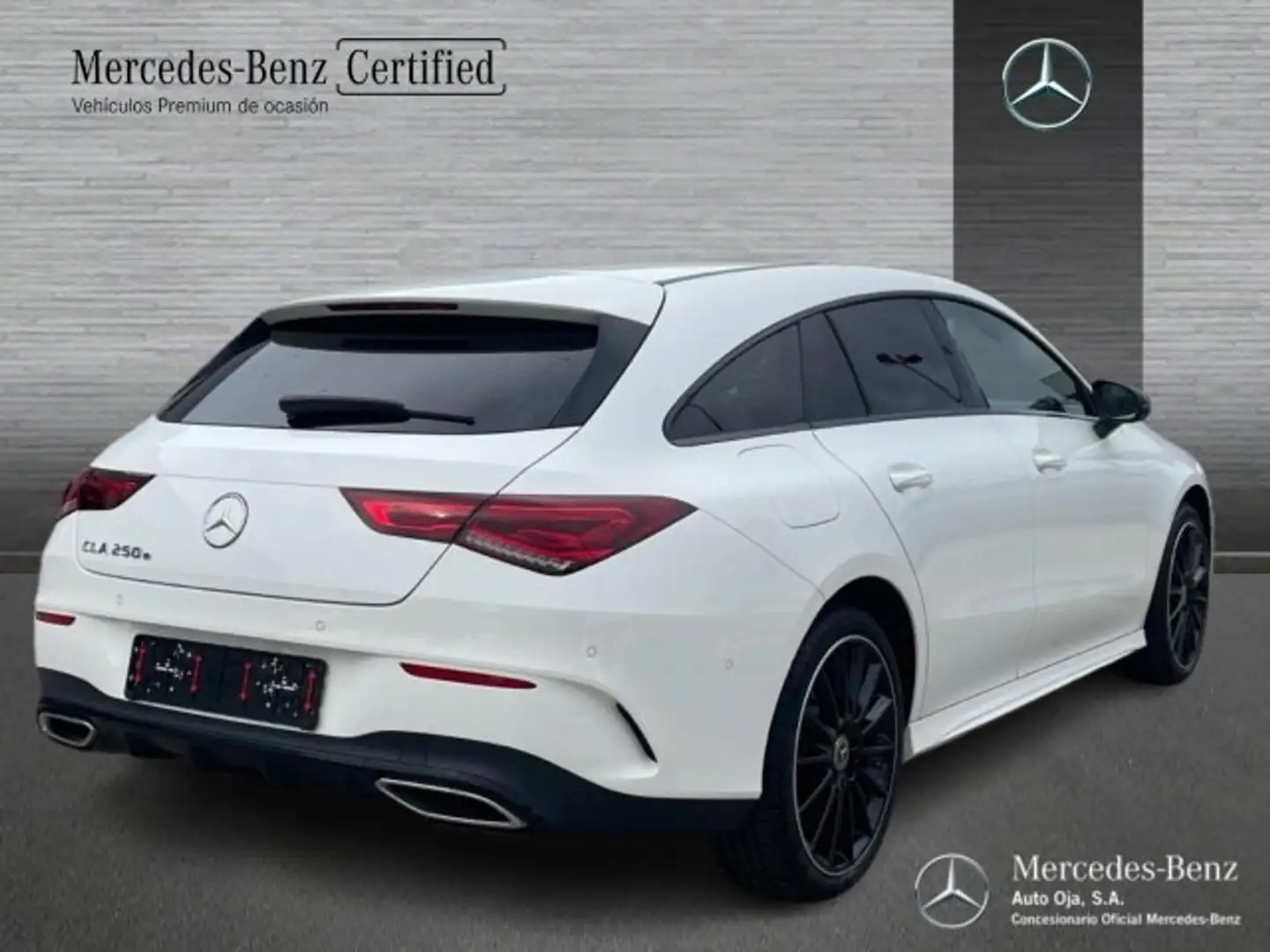 Mercedes-Benz CLA 250 e SB AMG Line (EURO 6d) - 2
