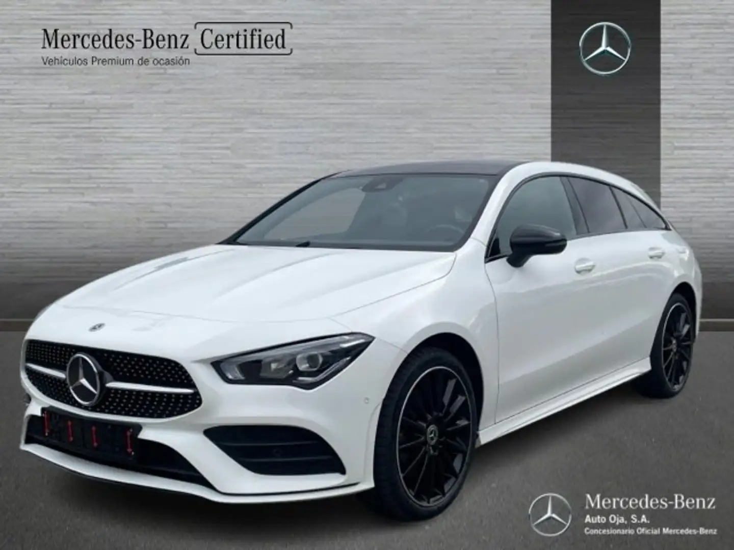 Mercedes-Benz CLA 250 e SB AMG Line (EURO 6d) - 1