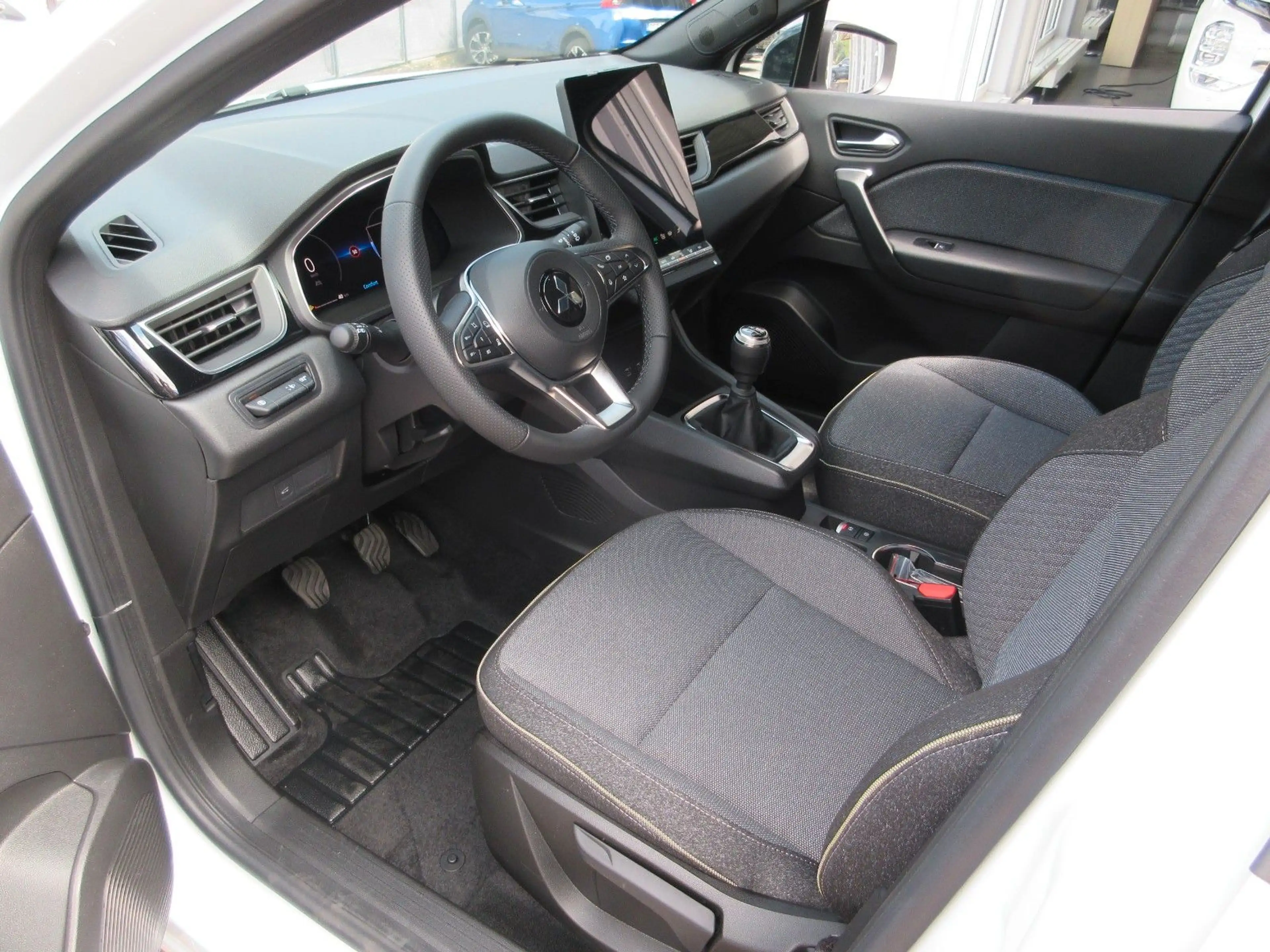 Mitsubishi Grandis 1.3 Turbo Mildhybrid Intro Edition — photo 8