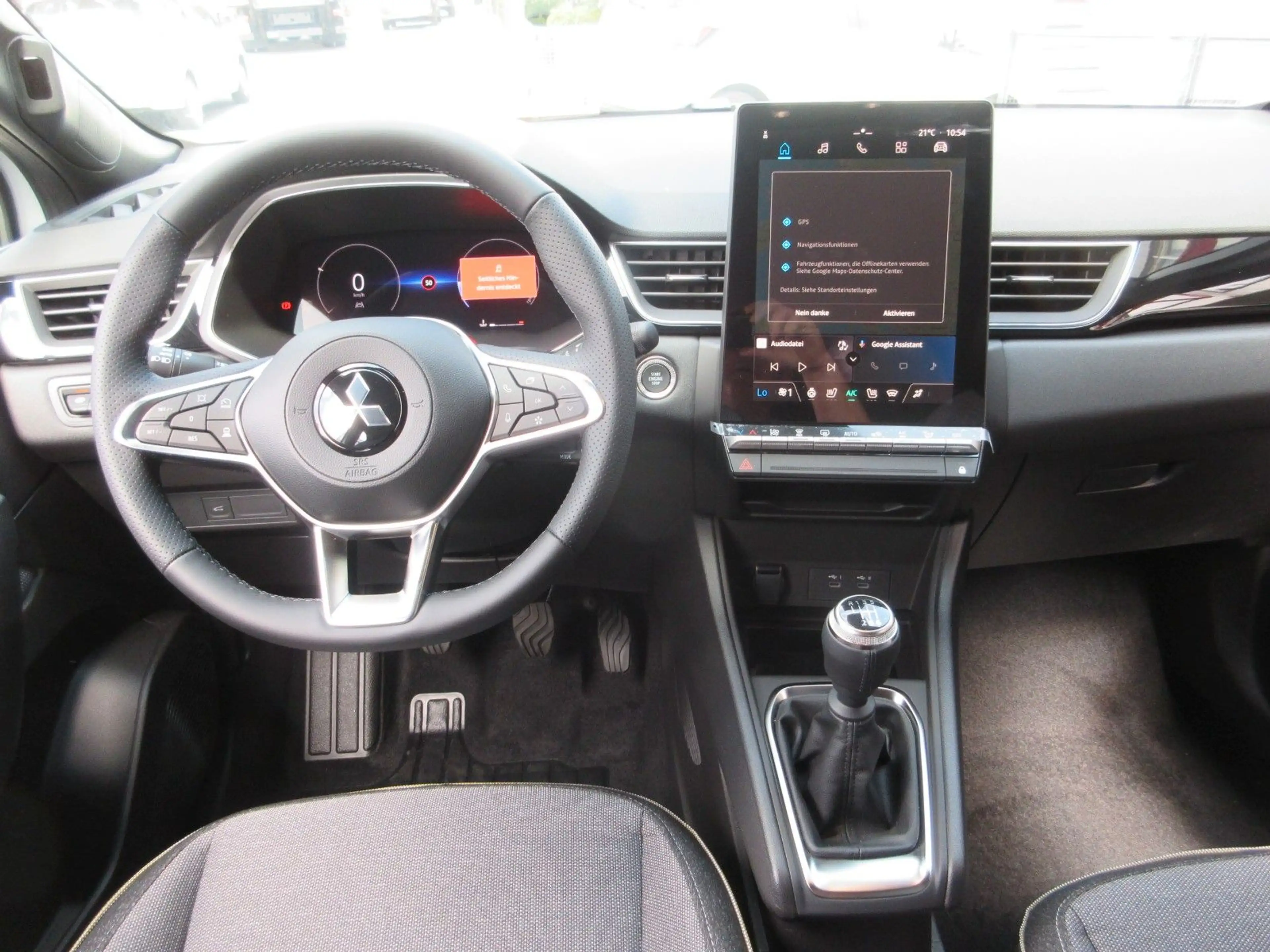 Mitsubishi Grandis 1.3 Turbo Mildhybrid Intro Edition — photo 11